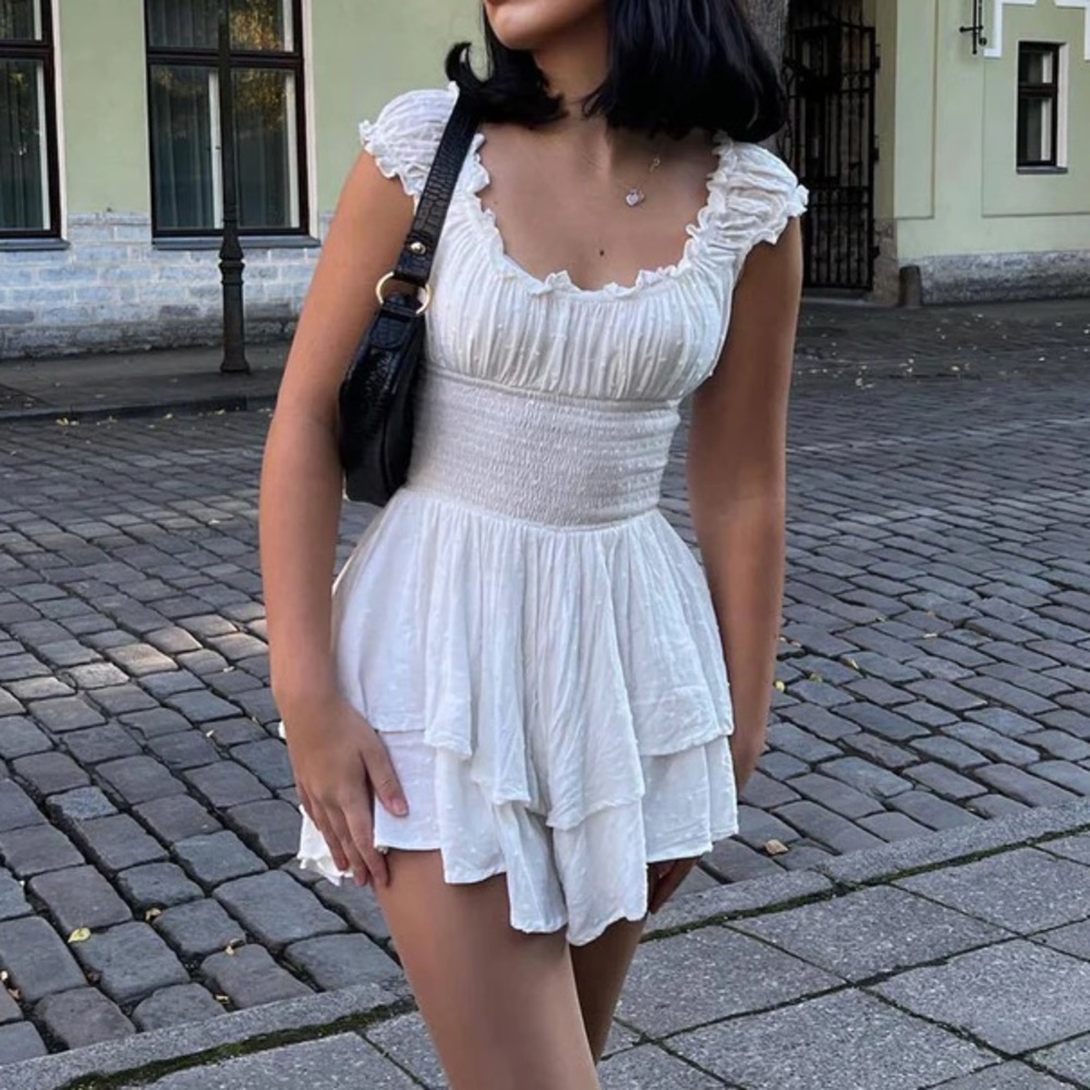 Princess Polly Love Galore Romper